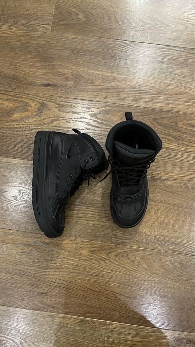 Зимові черевики NIKE ACG