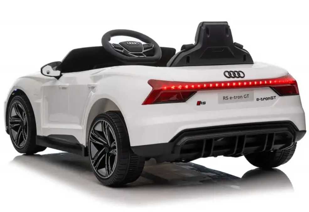 Carro de bateria 12v para crianças Audi RS E-Tron GT