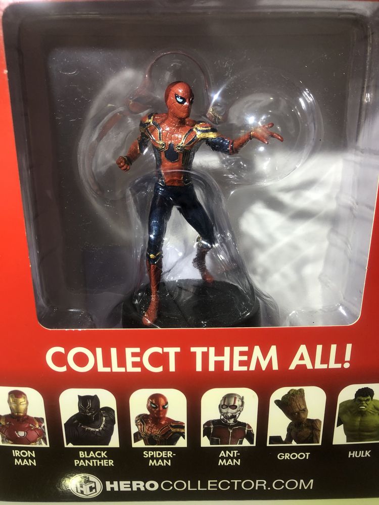 Spider Man Marvel Movie Collection