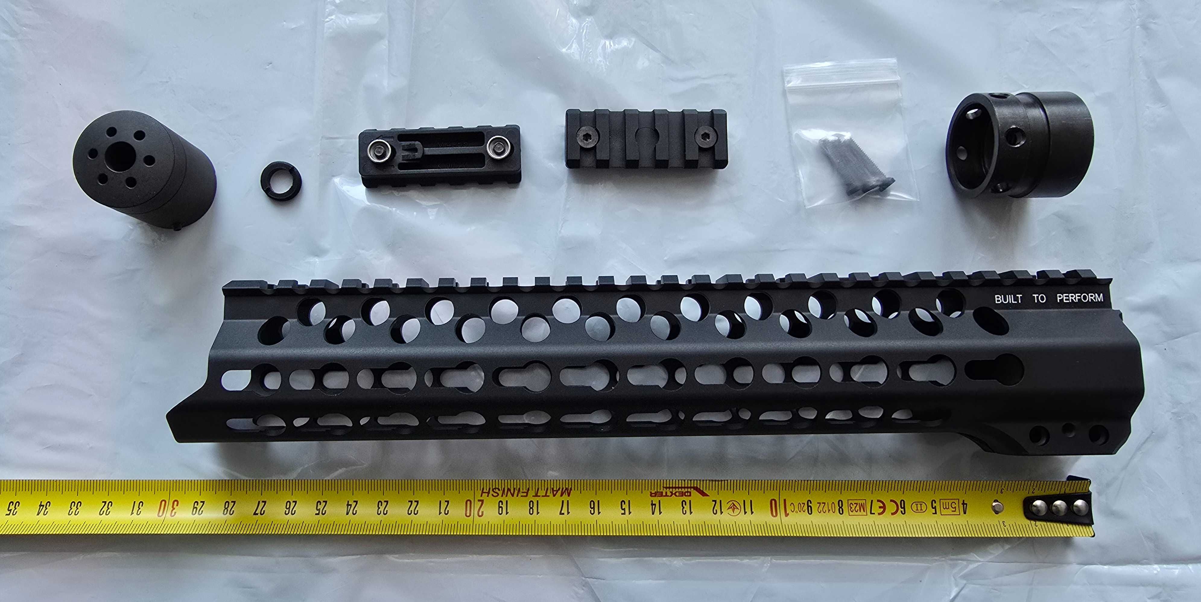front key mod asg z KWA/PTS