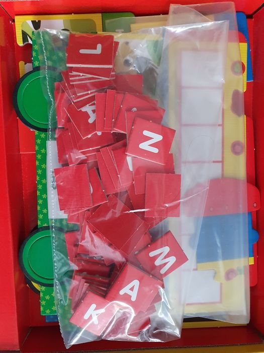 Ciuchcia ze zwierzętami, 6 zabaw dydaktycznych 3-6 lat