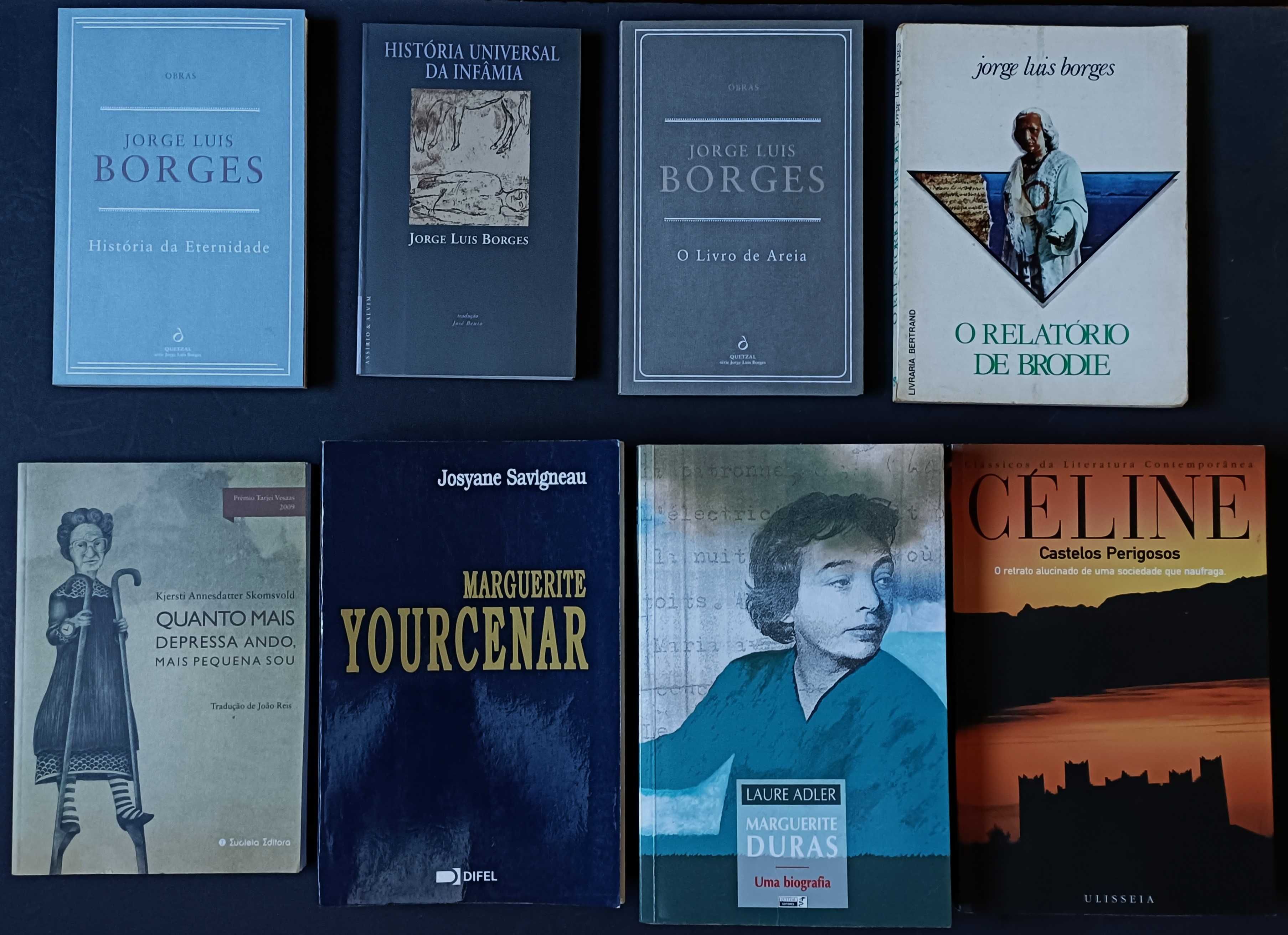 Lote de 29 livros. Excelente coleção, por apenas 160,00€!
