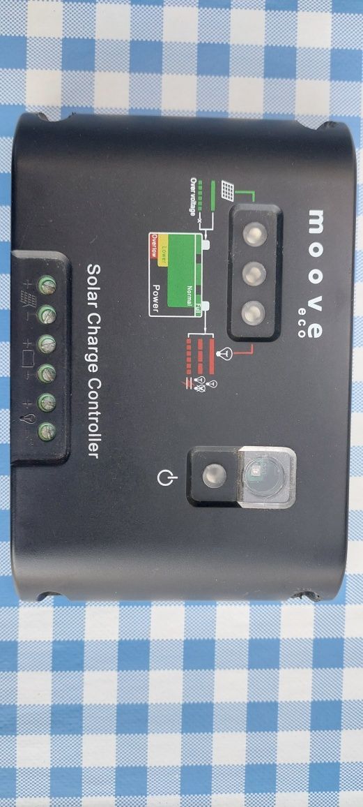 Solar charge controller