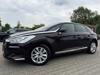 DS Automobiles DS 5 ŚLICZNY 2.0HDI MASAŻ kamera panorama skóry alu navi chrom aso
