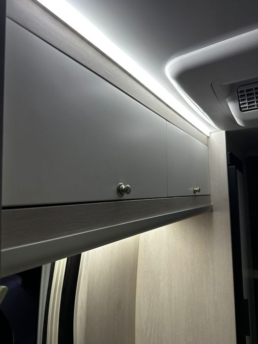 Autocaravana Peugeot boxer