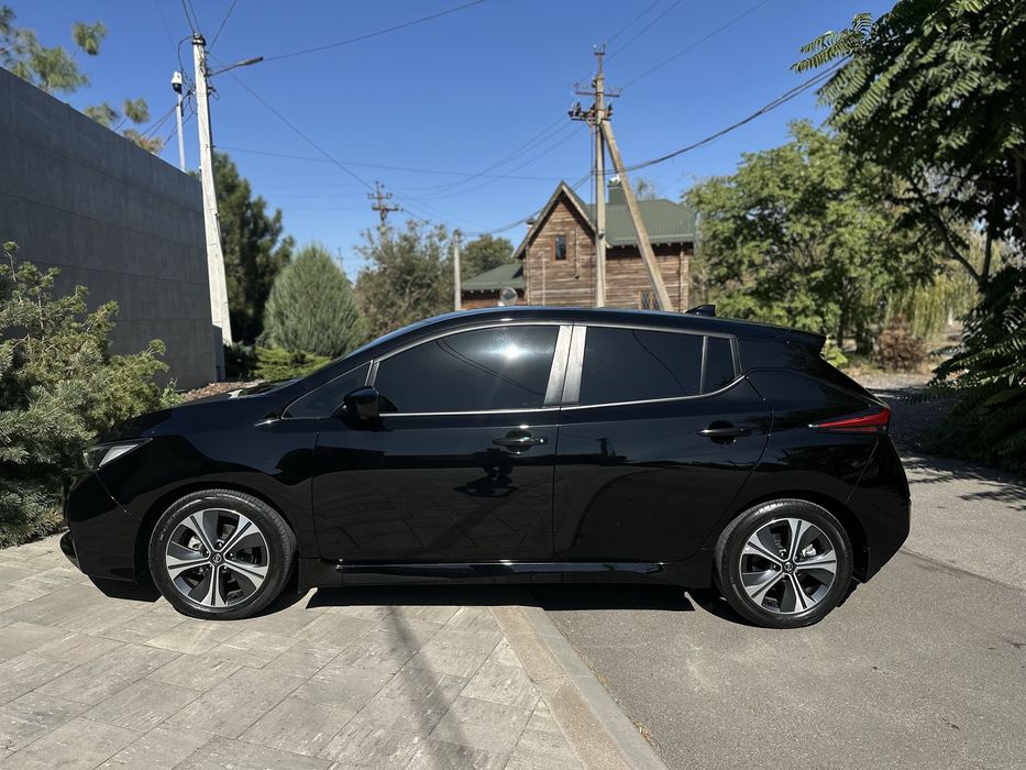 Nissan Leaf  2 40кВ