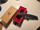 Sprzedam nóż QSP Penguin Titanium 154CM