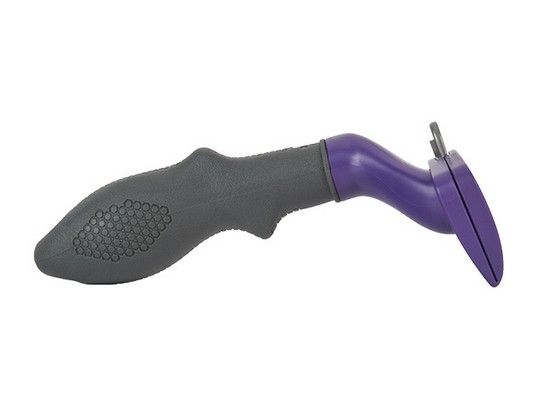 FURminator dla dużych kotów krótkowłosych - do usuwania podszerstka