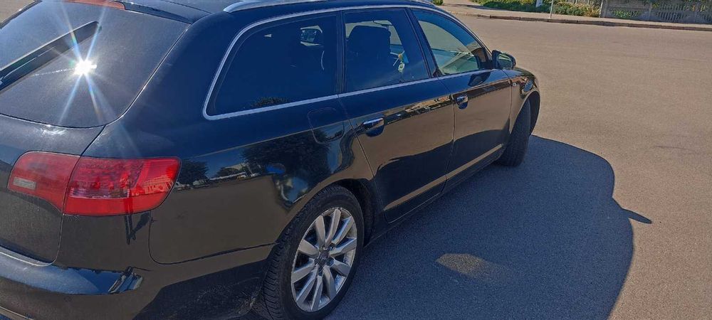 Продається Audi A6C6 2007