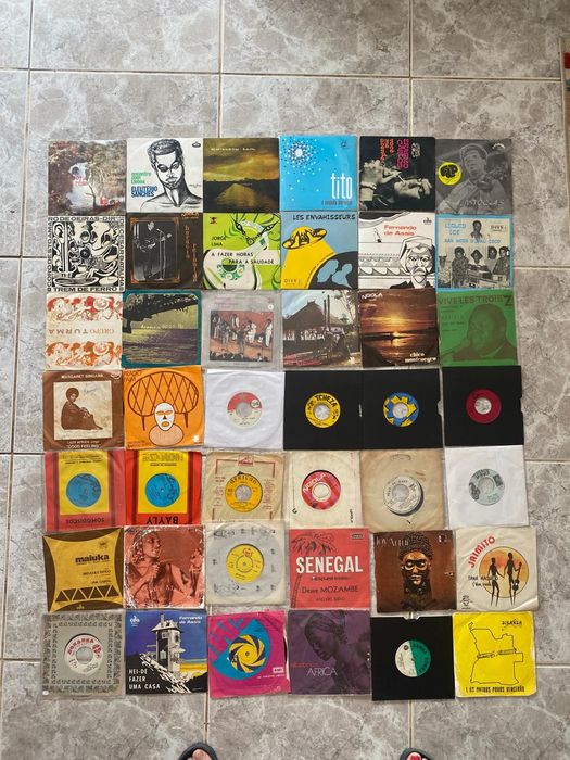 lot singles africana