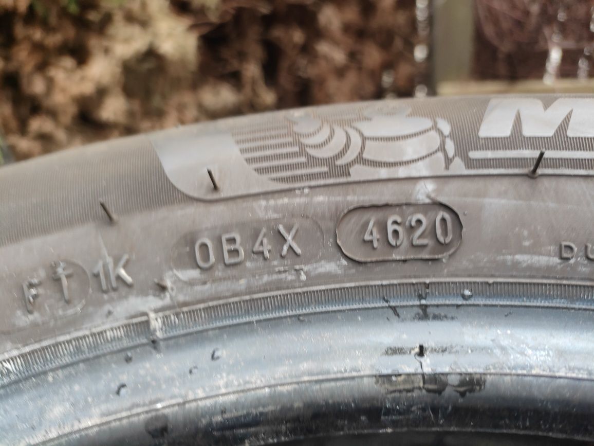 4x Michelin Primacy 4 S3 195/55R16 87H komplet 4 sztuki
