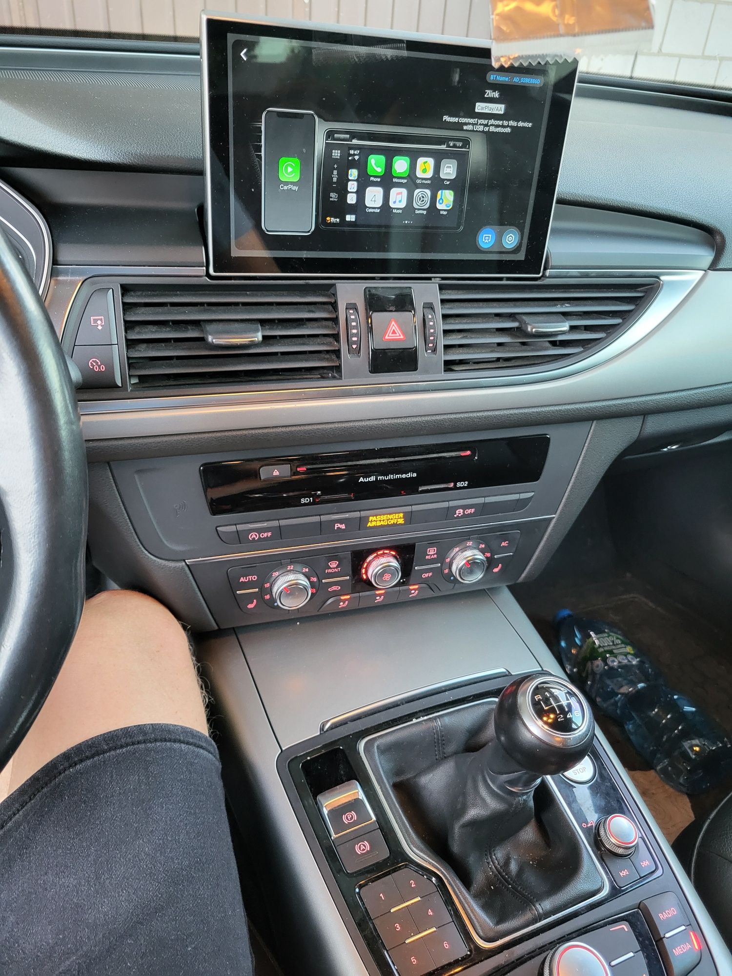 Audi a6c7 2.0tdi 177km 2011r