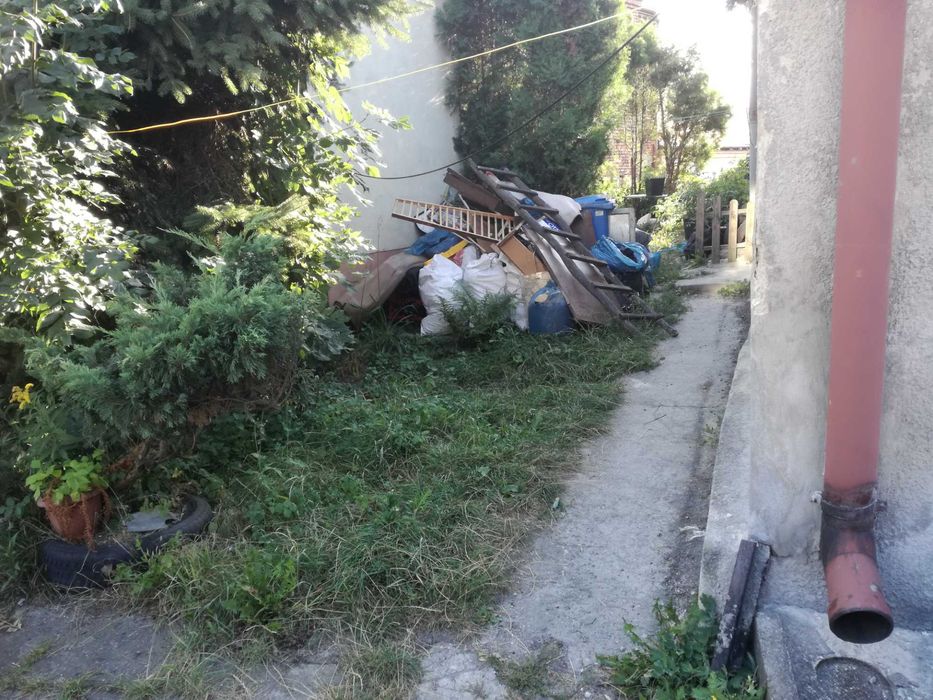 WYWÓZ GRUZU wywoz smieci wywóz odpadów wywoz mebli sprzątanie piwnic