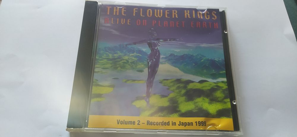 The Flower Kings CD