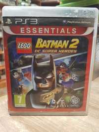 LEGO Batman 2: DC Super Heroes PS3, Sklep Wysyłka Wymiana