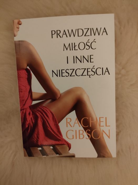 Książka Prawdziwa miłość i inne nieszczęścia"