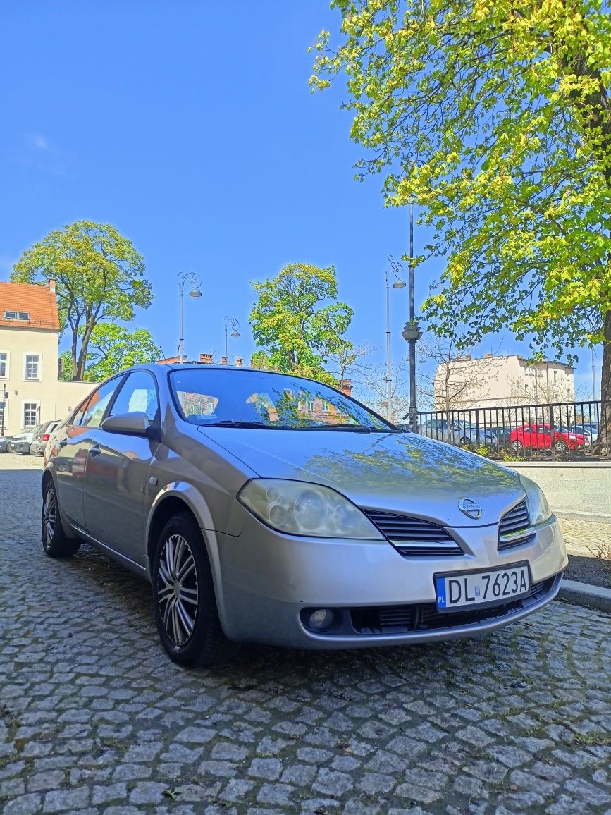 Nissan Primera P12 2003r 1.9 dCi