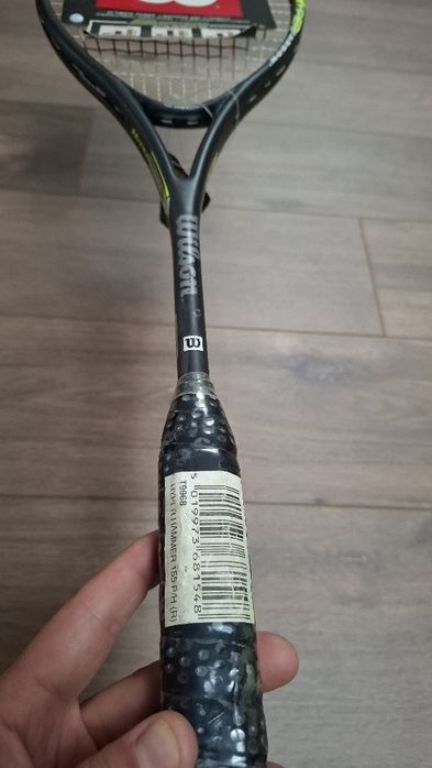 Raquete Ténis Wilson Hyper Carbon