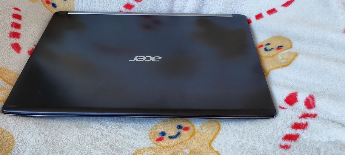 Acer Aspire 7 A715-72G (Gaming and Office).
