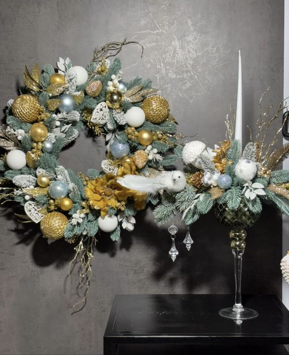 Новорічний декор