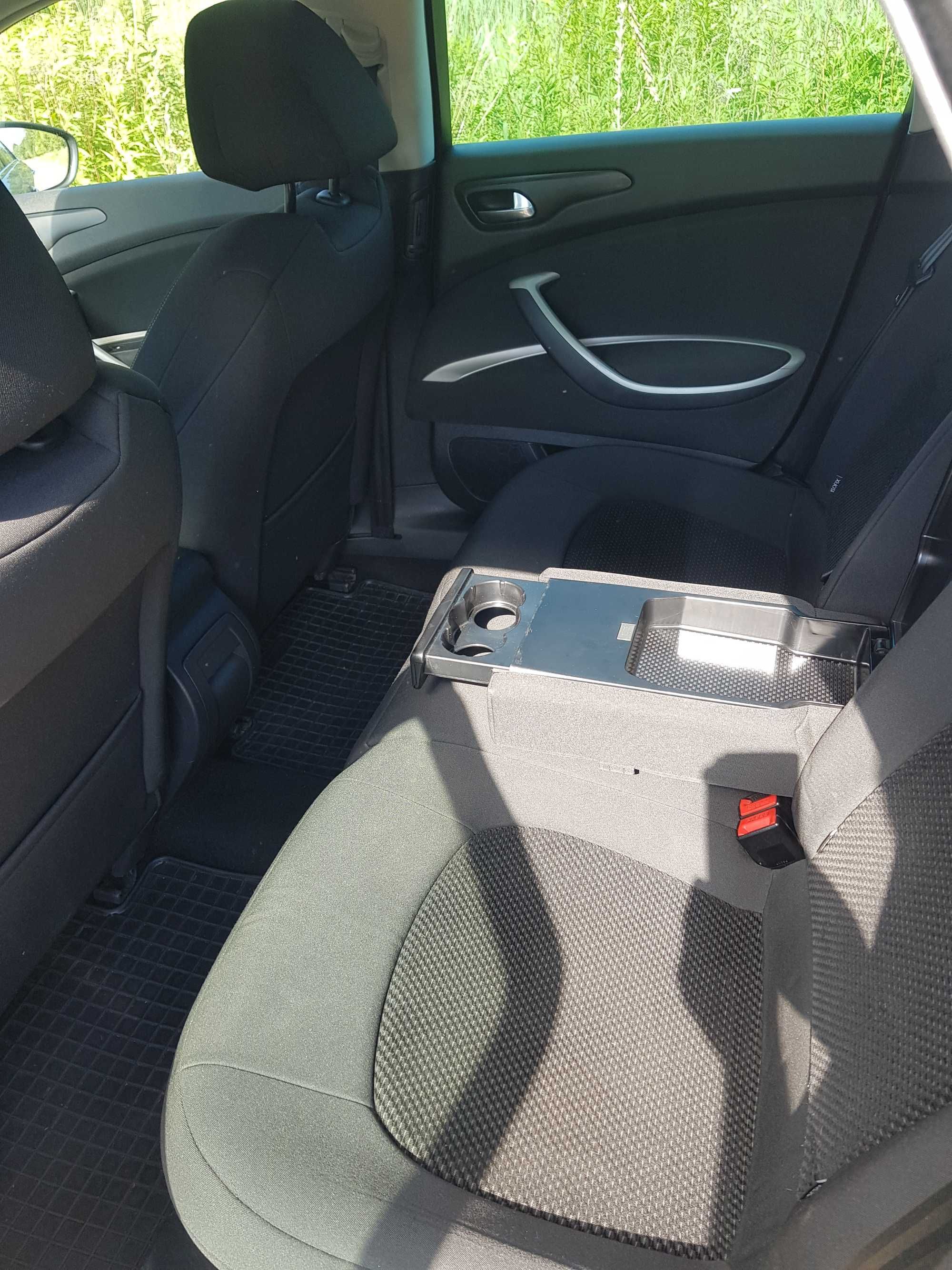 Citroen c5 x7 2.0 hdi 140km 2012r