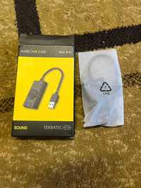 Karta dźwiękowa Terratec Aureon 5.1 USB