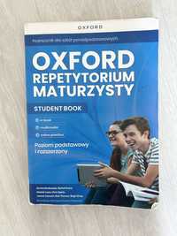 Oxford reperytorium maturzysty poziom podstawowy i rozszerzony
