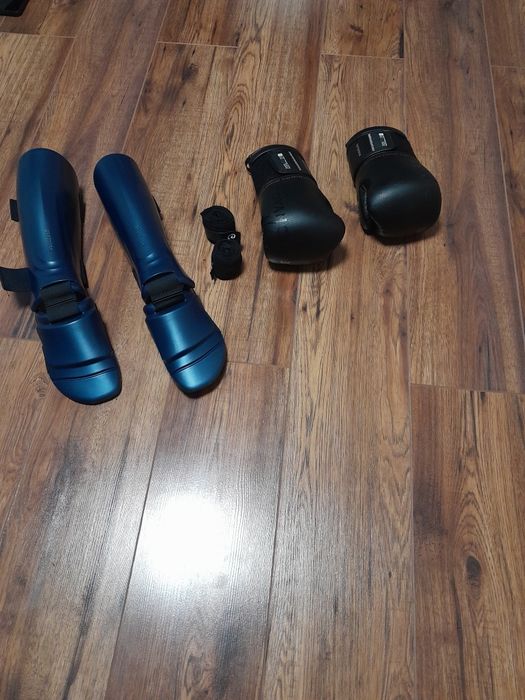 Zestaw treningowy boks