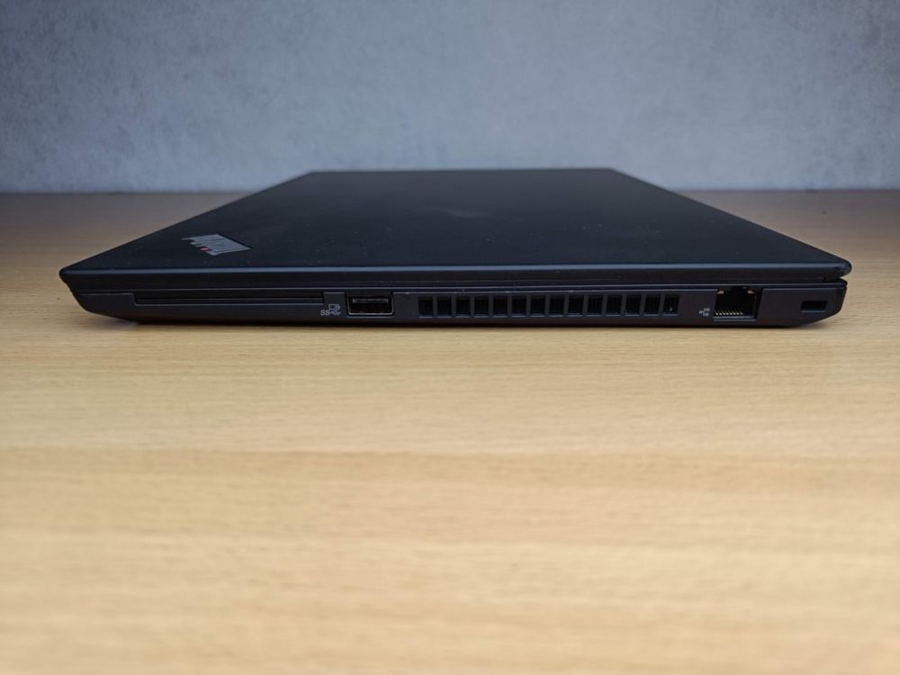 ThinkPad T490 14" IPS i7-8665U 16/512Gb Lenovo