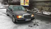 Mercedes-Benz Klasa E W124 E200 benzyna automatic