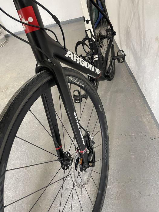 Велосипед карбоновий ARGON 18 Krypton XL