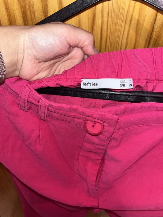 Calças rosa - Lefties