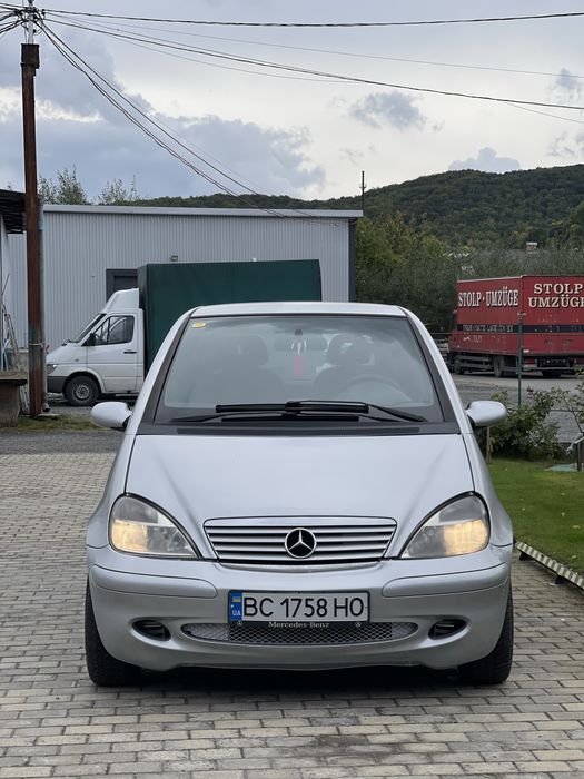 Mercedes-Benz , A-class, 1.7 Дизель | Автомат | Гарний стан