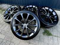 Koła felgi 18 5x110 Opel astra zafira vectra signum saab alfa fiat