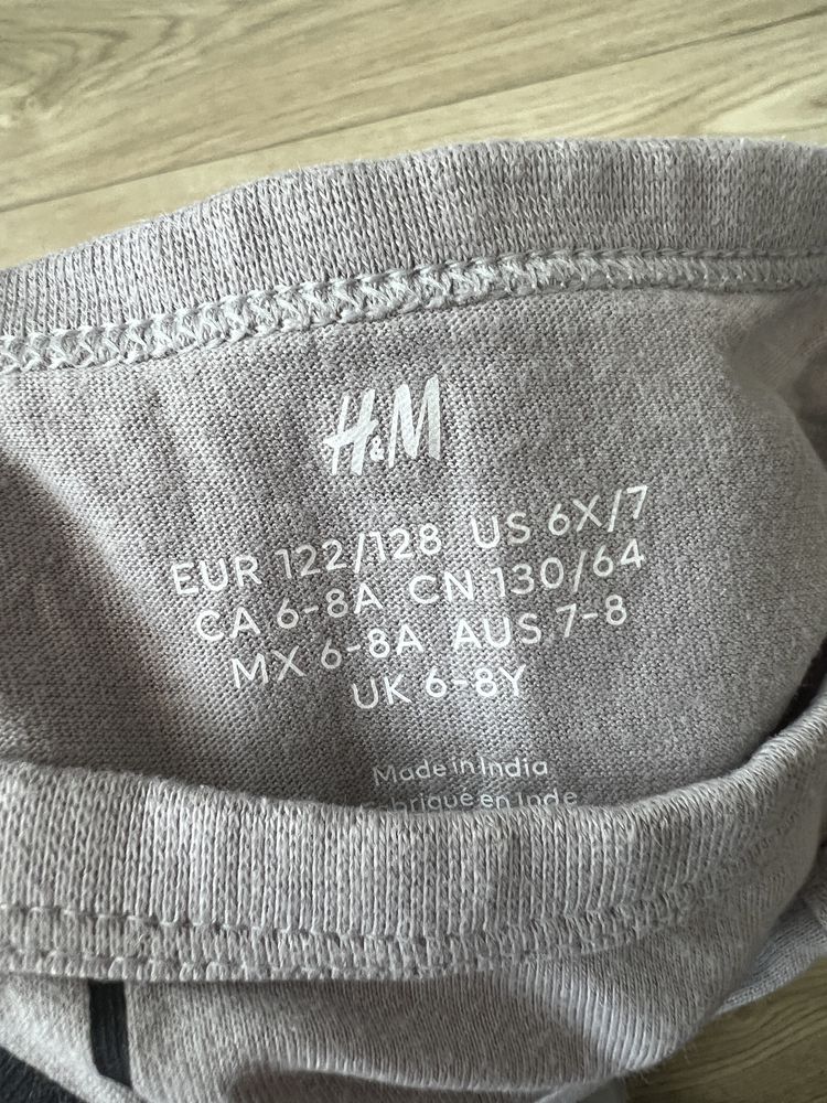 Реглан, кофта для хлопчика H&M 122/128