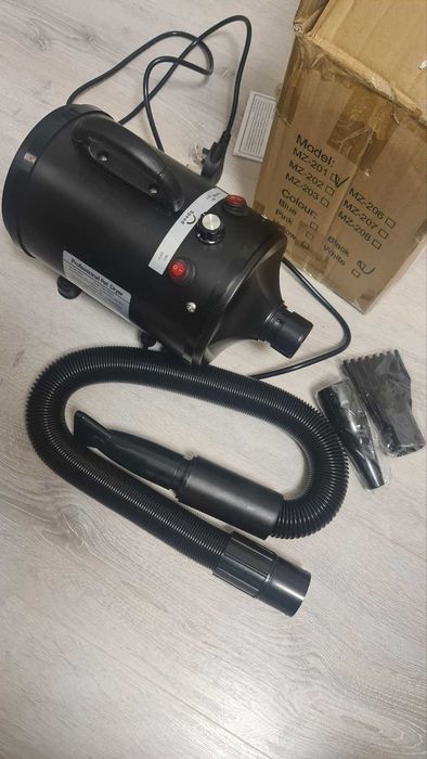 Фен для тварин Professional Pet Dryer MZ-201 2800 Вт