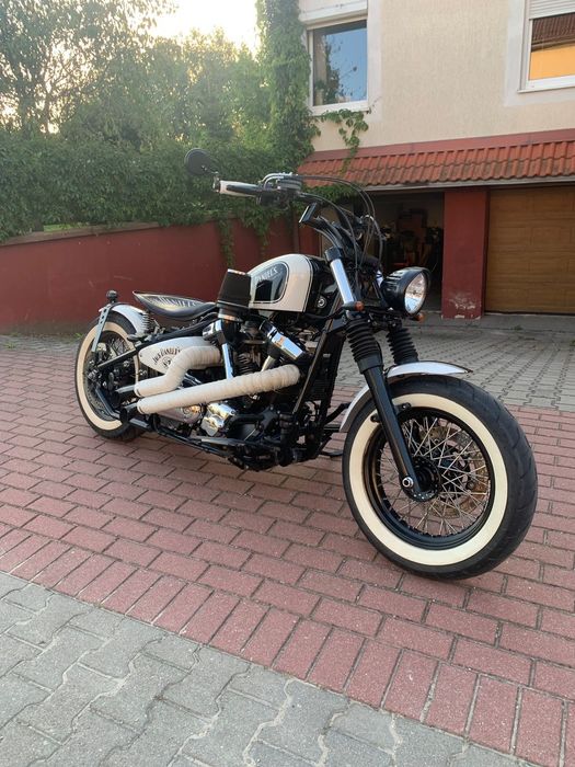 Yamaha XV 1700.2006r.Jack Daniels.Okazja.Zamiana