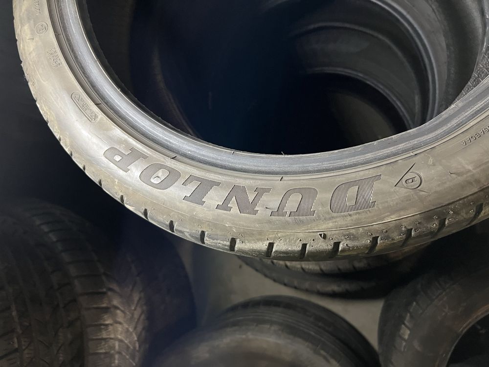 Автошини літні DUNLOP 225/45R19 Резина,Колеса,Гума,Скати, Шини)