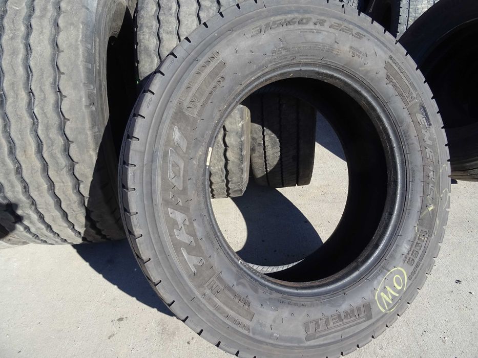 opona 315/60R22.5 PIRELLI TH01 ENERGY (950 netto)