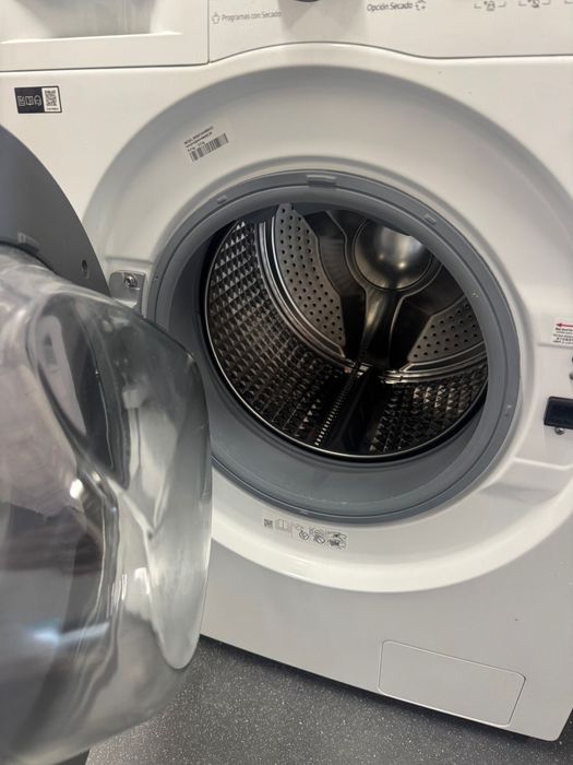Maquina de lavar e secar Samsung