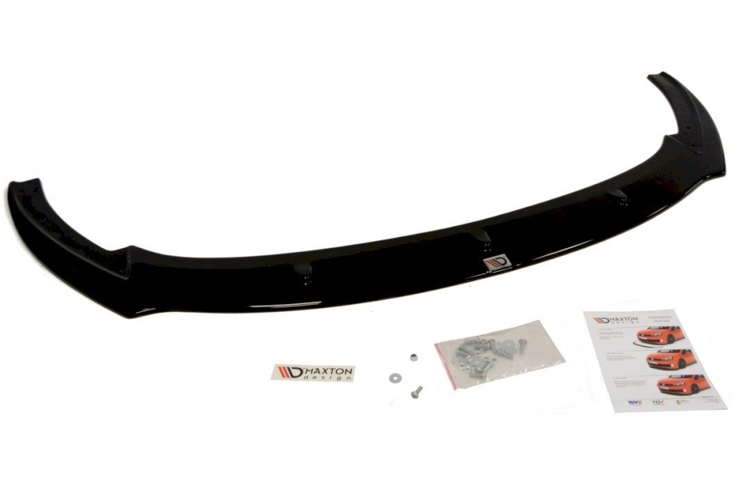 LIP SPOILER PALA ABA Lâmina FRENTE SEAT IBIZA 6F 6J KJ CUPRA R FR NOVO