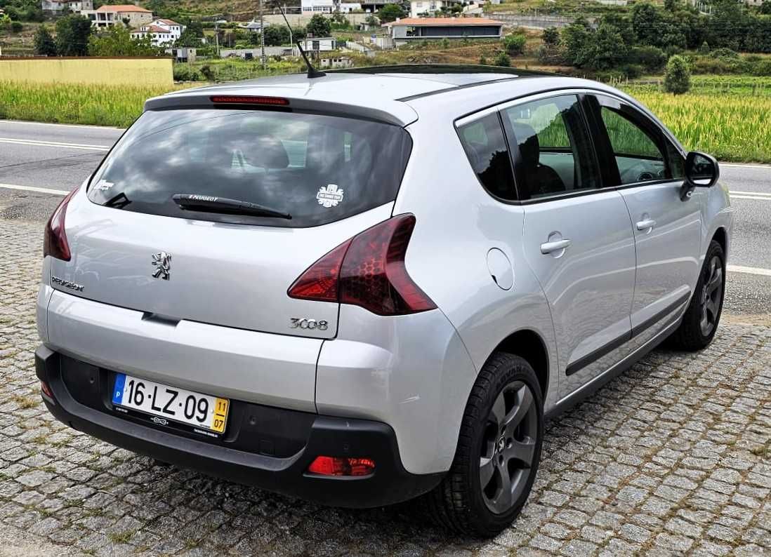 Peugeot 3008 1.6HDi Business Line NACIONAL