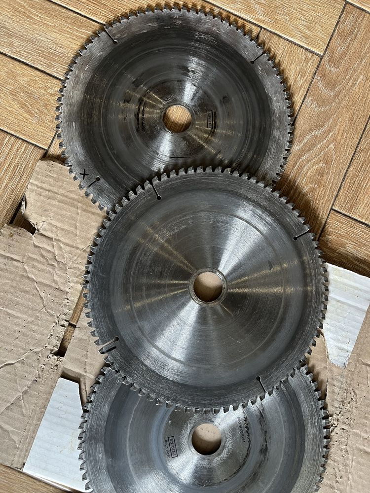 Tarcze widiowe 253x30x80T