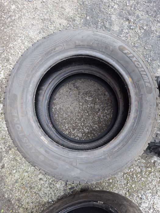 Opony Wielosezon Austone 175/65/14 Komplet Jak Nowe !!!