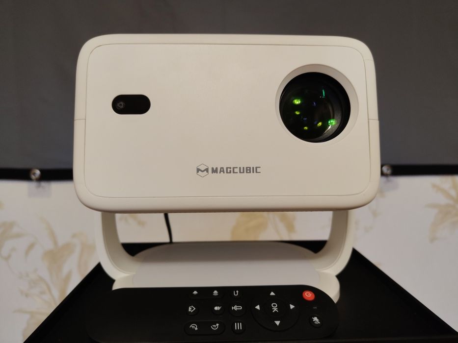 Смарт Проектори MAGCUBIC L018 FullHD Б/У