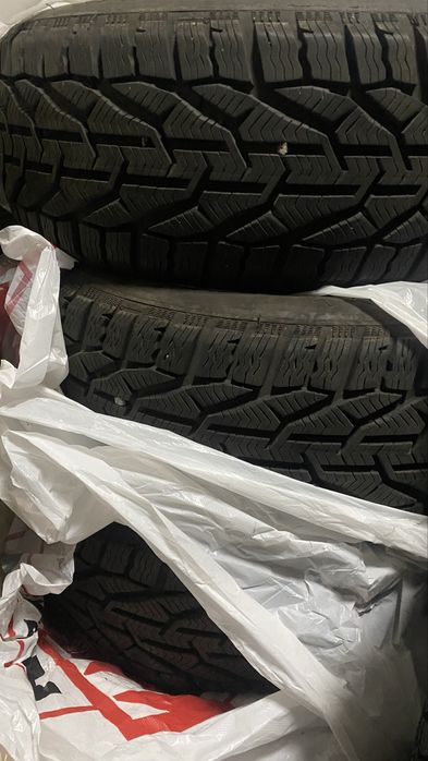 Зимова гума 205/55R16 STRIAL WINTER