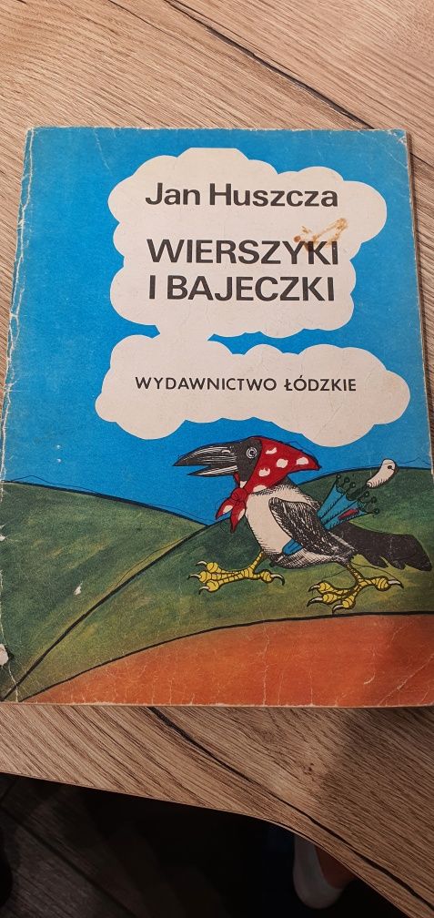 Wierszyki i bajeczki Jan Huszcza