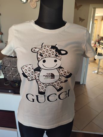 Koszulka bluzeczka Gucci