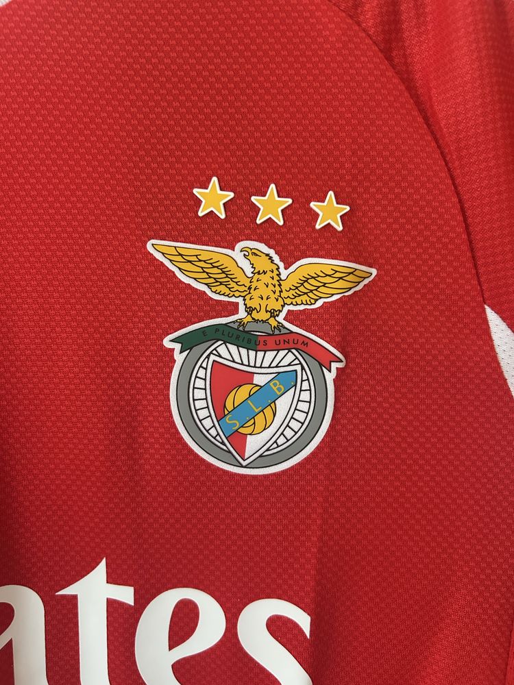 Camisola Principal SL Benfica 25/26