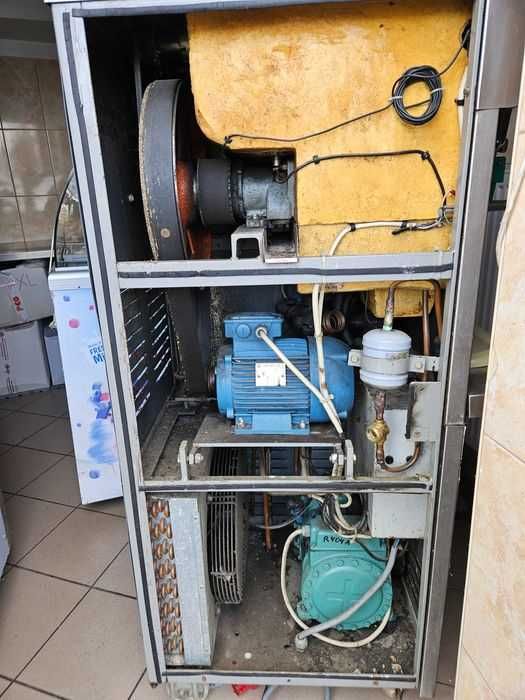 Maszyna do lodów Włoskich